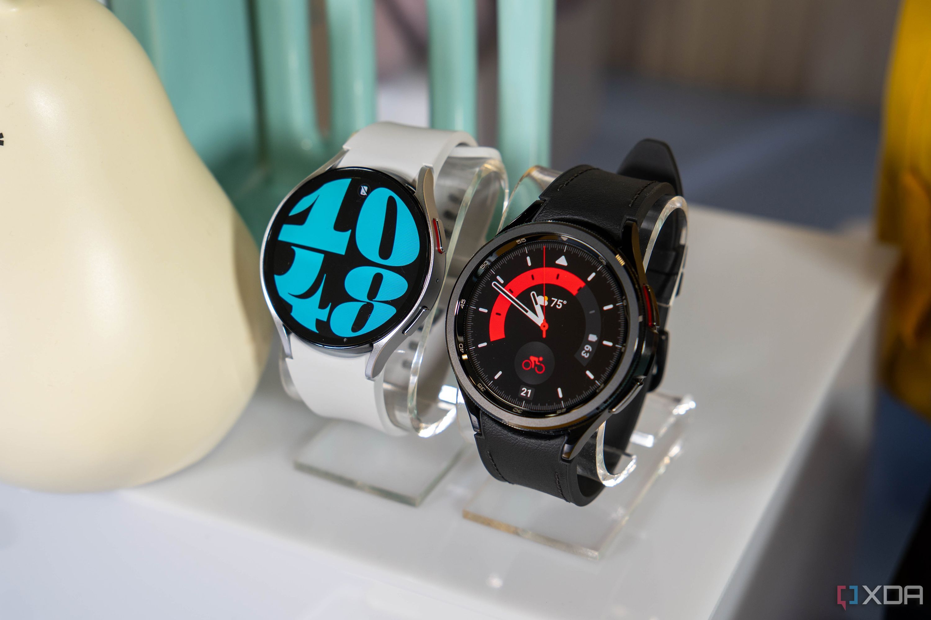 Can Samsung's Galaxy Watch series make calls?