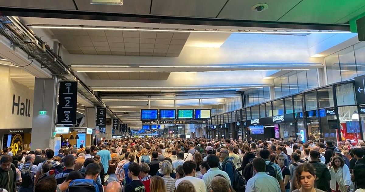 Retards des TGV en gare de Paris Montparnasse : comment se faire rembourser