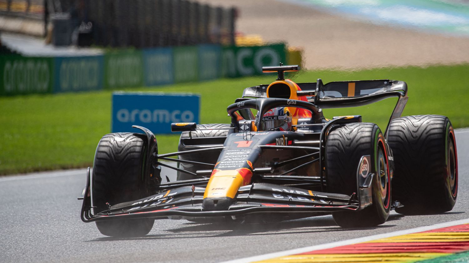 F1 : Max Verstappen s'impose sur la course sprint, Pierre Gasly troisième à Spa-Francorchamps