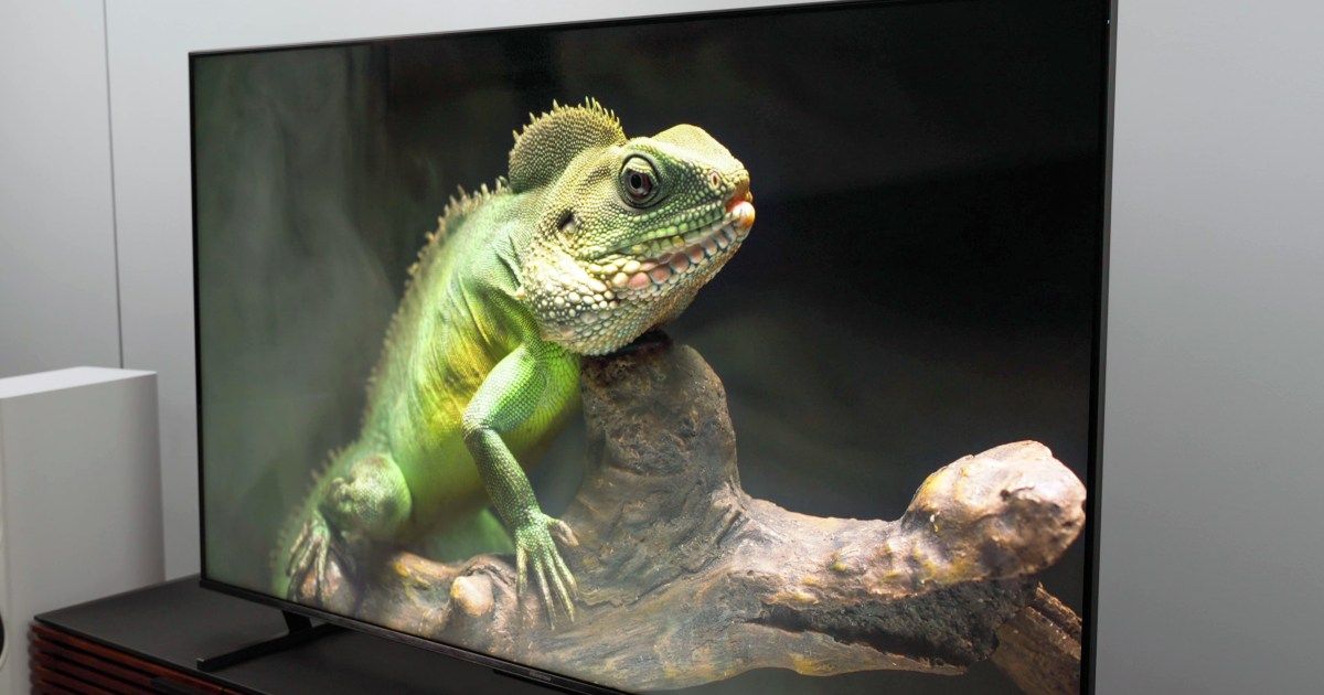 Hisense U8K ULED TV review: possibly too good