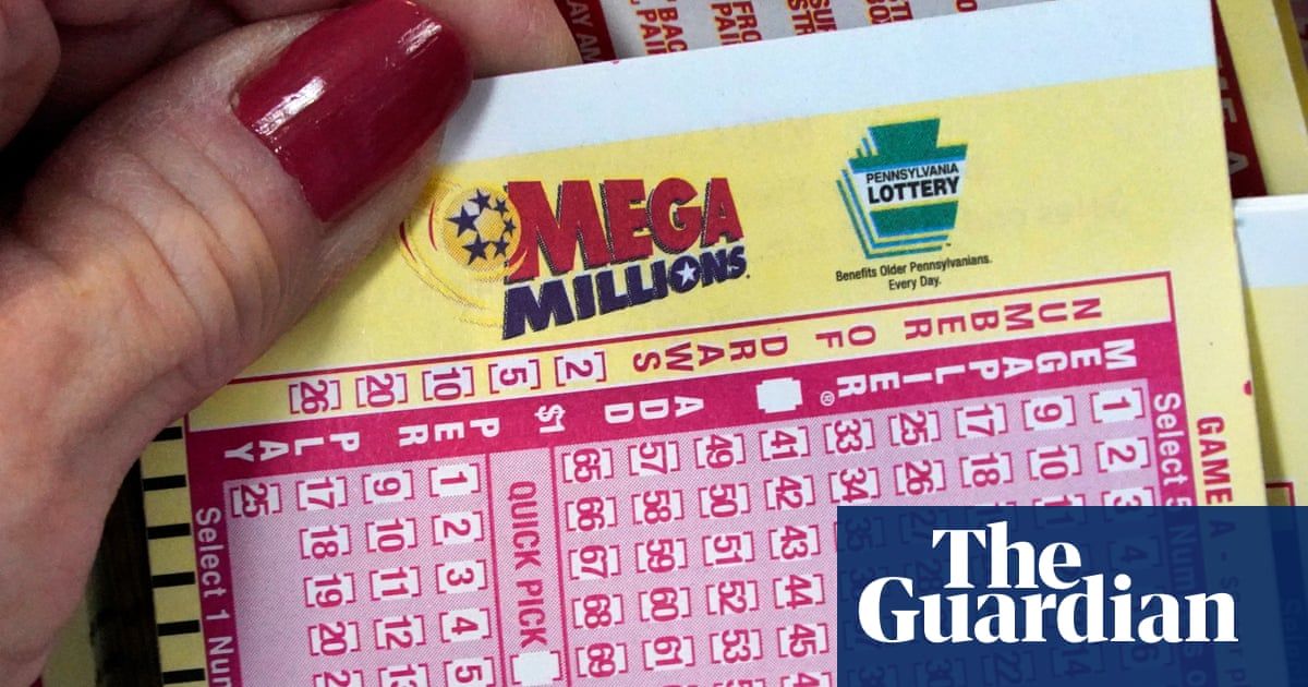 US Mega Millions lottery jackpot soars to $1.05bn