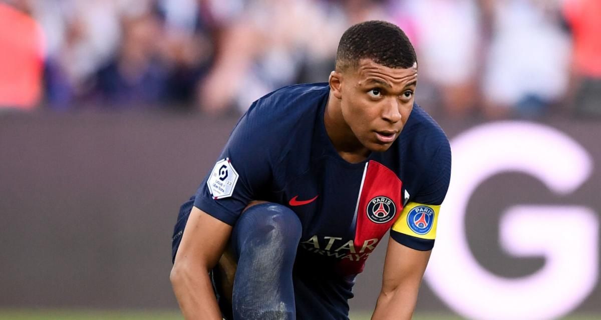 PSG : un cador anglais se positionne sur Mbappé !