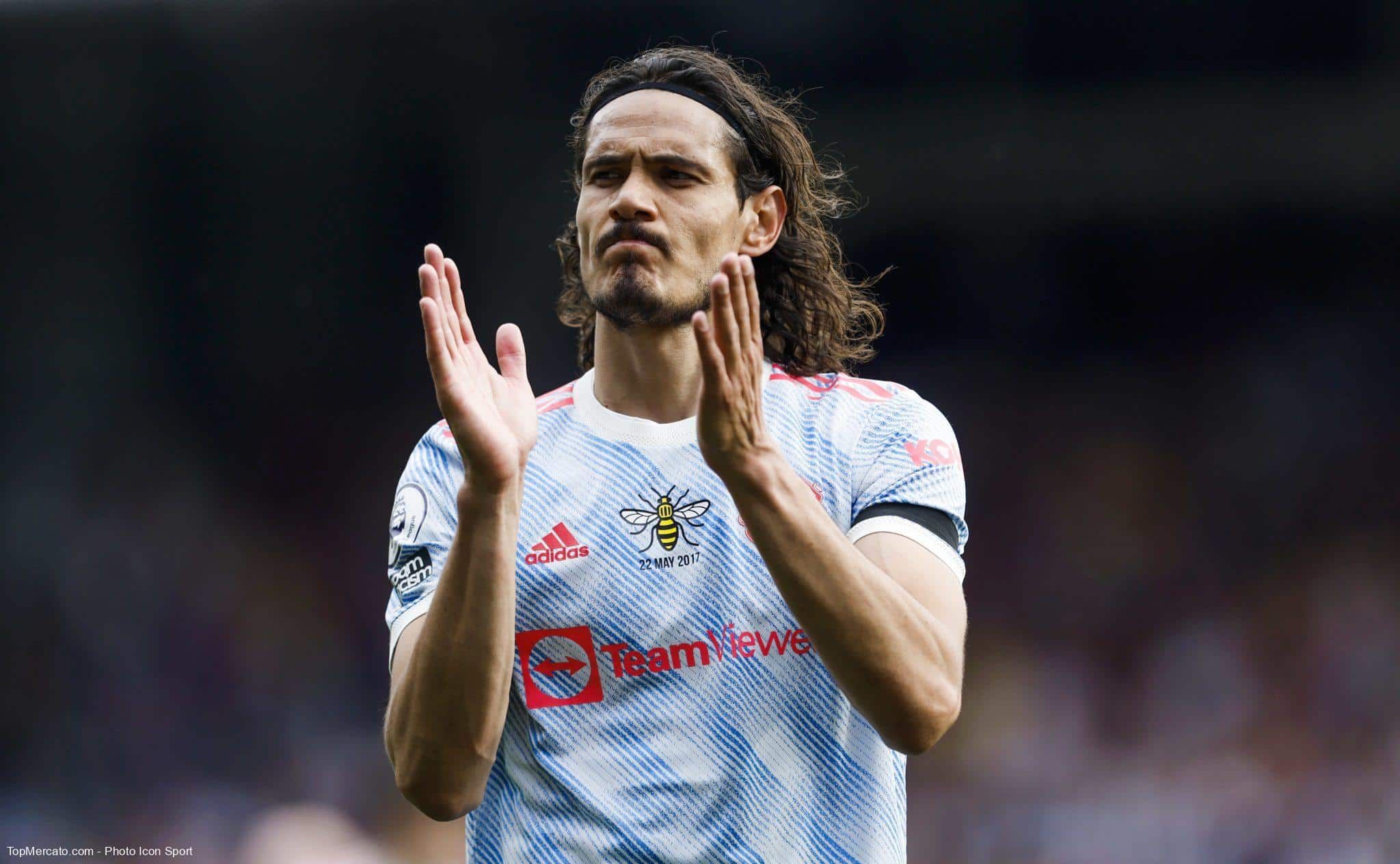 Mercato Live : Cavani chez un cador argentin