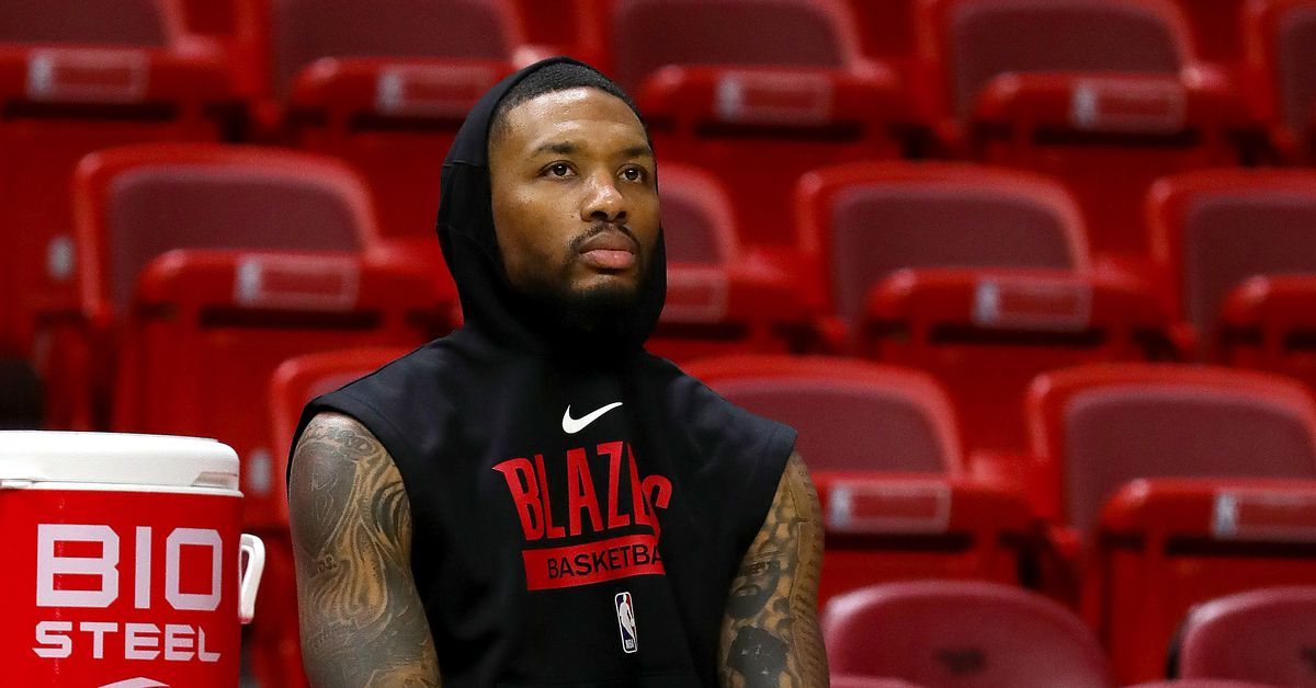 How the NBA Memo About Damian Lillard Affects the Trail Blazers