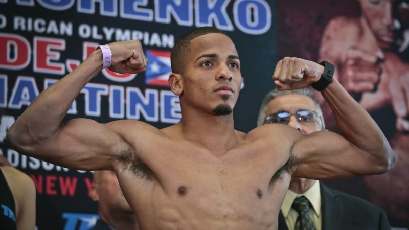 Olympic boxer Félix Verdejo found guilty of kidnapping, death of pregnant woman and unborn child