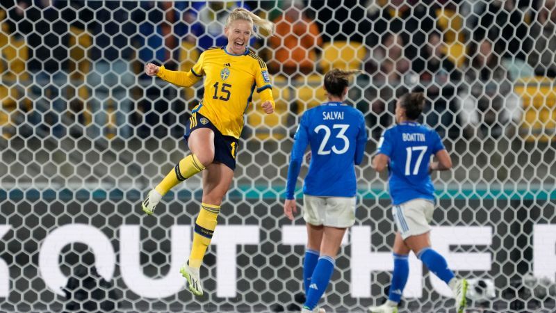 Women’s World Cup: Which teams are through? Which are out? Which can still qualify?