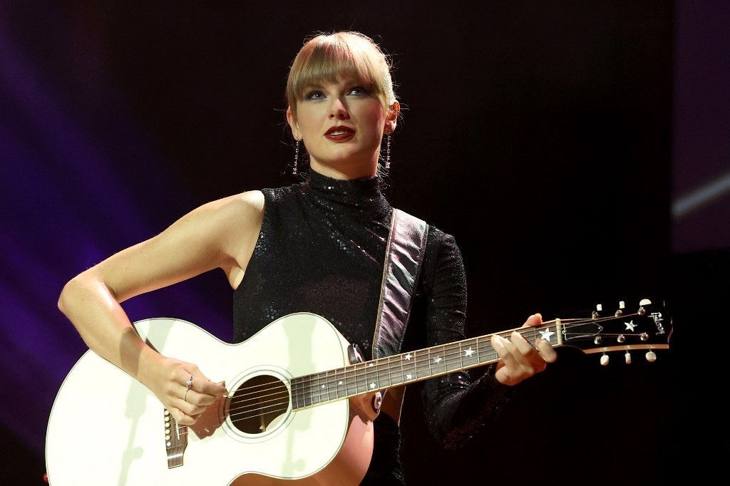 USA : Les Concerts De Taylor Swift À Seattle Génèrent Une Activité Sismique