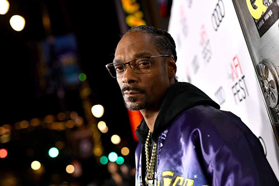 Snoop Dogg donates to help elderly woman in legal battle over family property