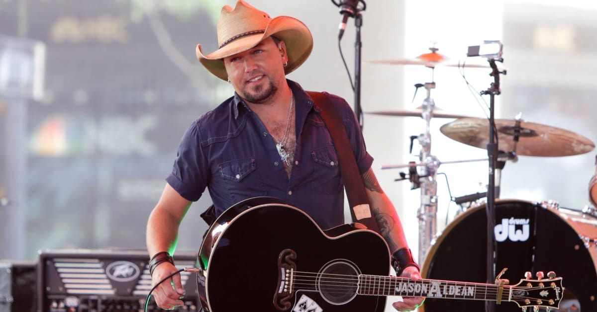 Jason Aldean Defends Song That Caused Bud Light-Style CMT Boycott