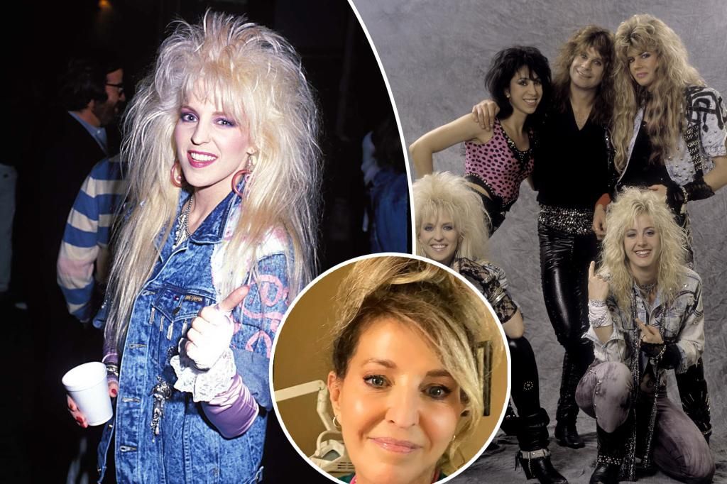 Former Vixen singer Janet Gardner, now a dental hygienist, recalls Ozzy Osbourne tour