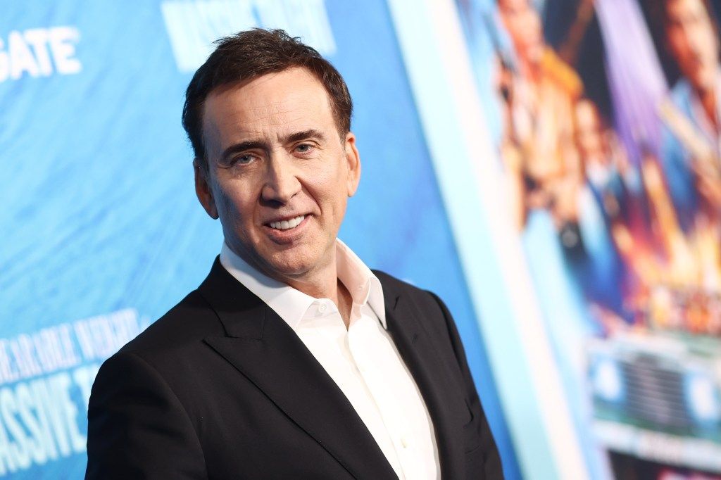 Nicolas Cage Savors ‘Superman’ Cameo, But Warns Viewers To Pay Close Attention