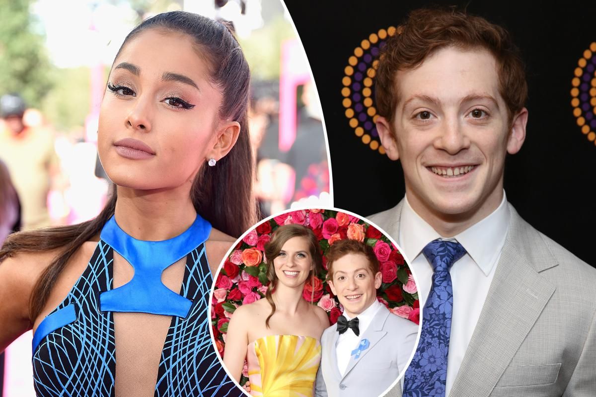 Ariana Grande gives Ethan Slater 'space' to mend things with estranged wife: report