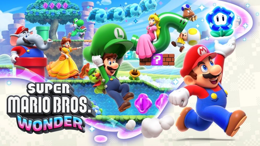 Super Mario Bros. Wonder ESRB rating mentions the game's villain