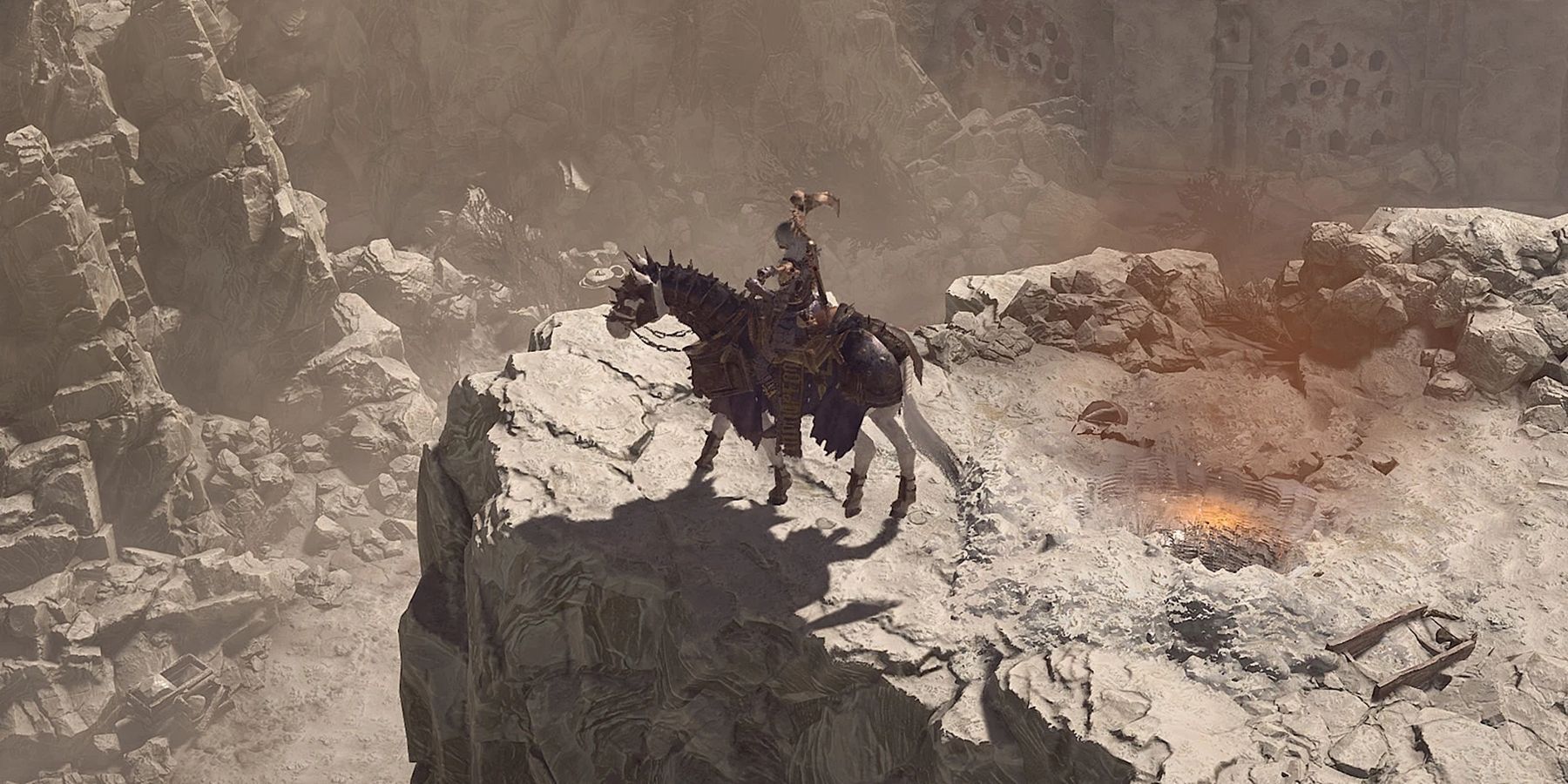 Diablo 4 Adding Important Change to Mounts