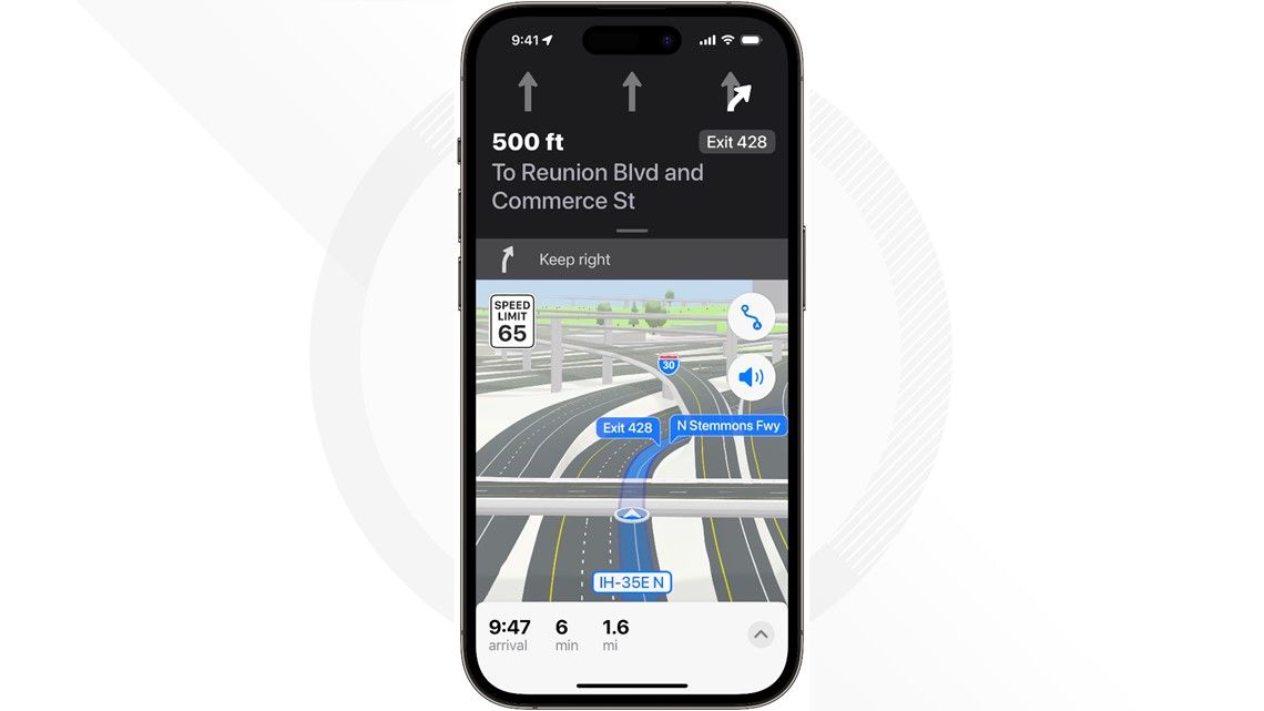 Apple Maps in Dallas has new features. We break down what's new