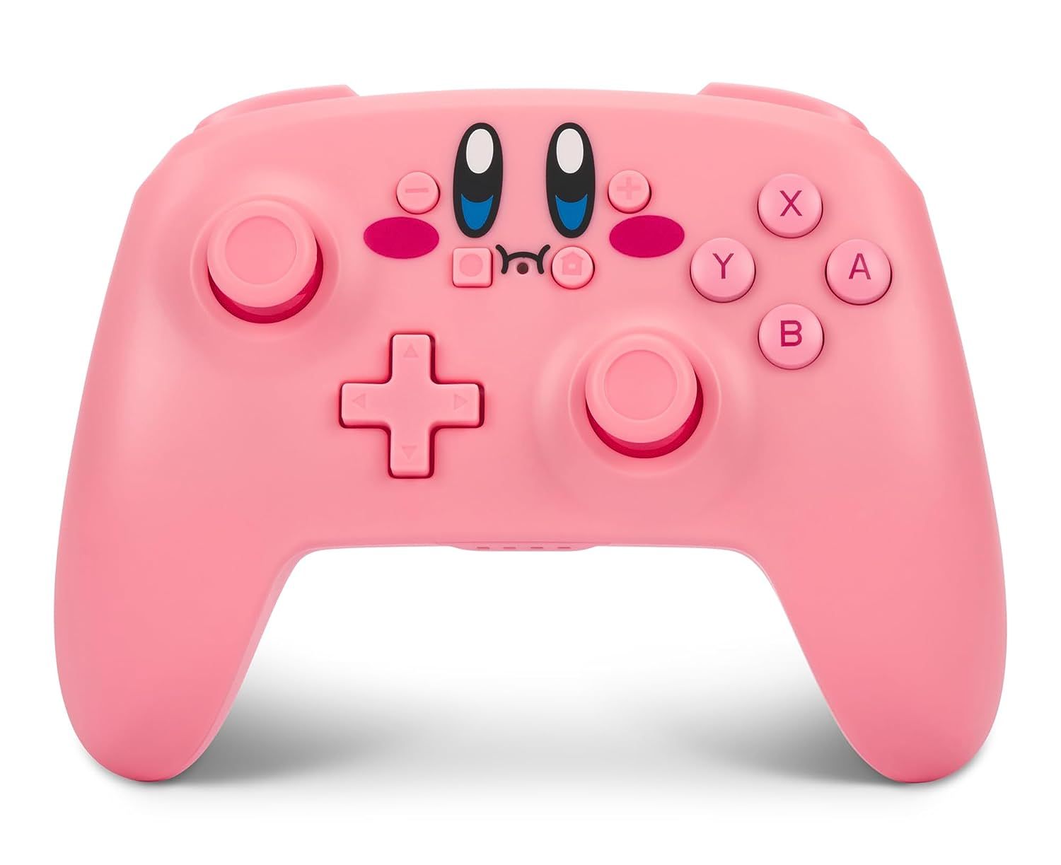 PowerA making new Kirby Switch controller