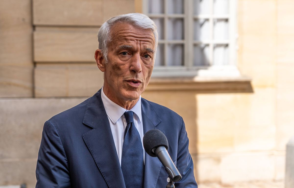 Le nouveau patron du Medef Patrick Martin prévoit une rentrée " socialement assez apaisée "