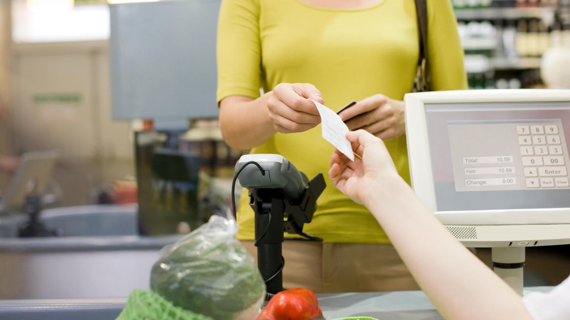 La fin du ticket de caisse est bien plus que la disparition d’un bout de papier pour ces Français