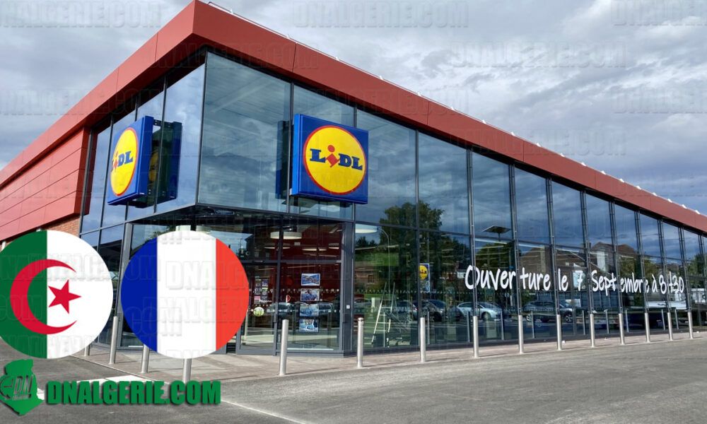 LIDL douche les espoirs des Algériens de France