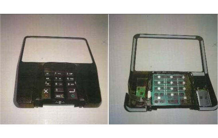 Public warned after credit card skimmers found at Oahu supermarkets