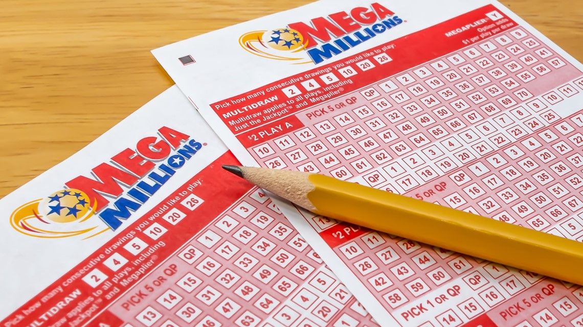 $1M Mega Millions ticket sold in Prescott