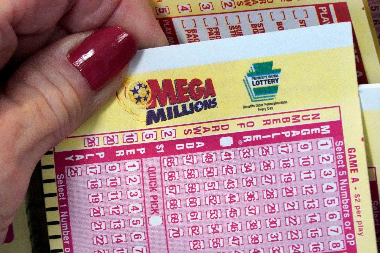 Southern California player wins $1 million as Mega Millions rises to 4th-largest jackpot in game’s history