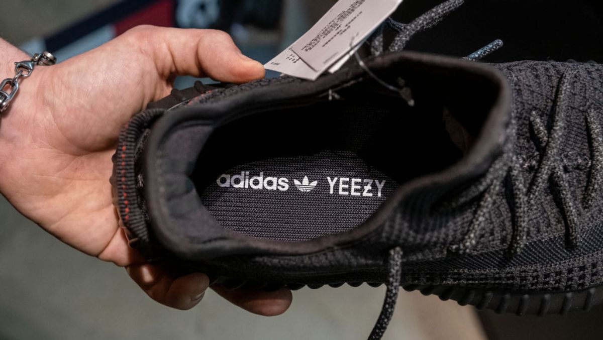 Adidas Releasing More Yeezy Sneakers After Ending Kanye West Relationship