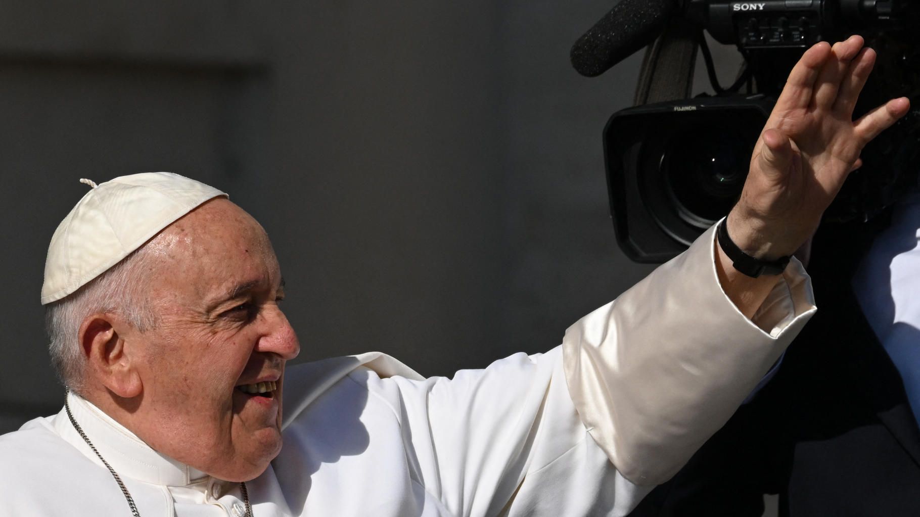 À Marseille, le pape François sera accueilli par Emmanuel Macron lors de sa visite les 22 et 23 septembre