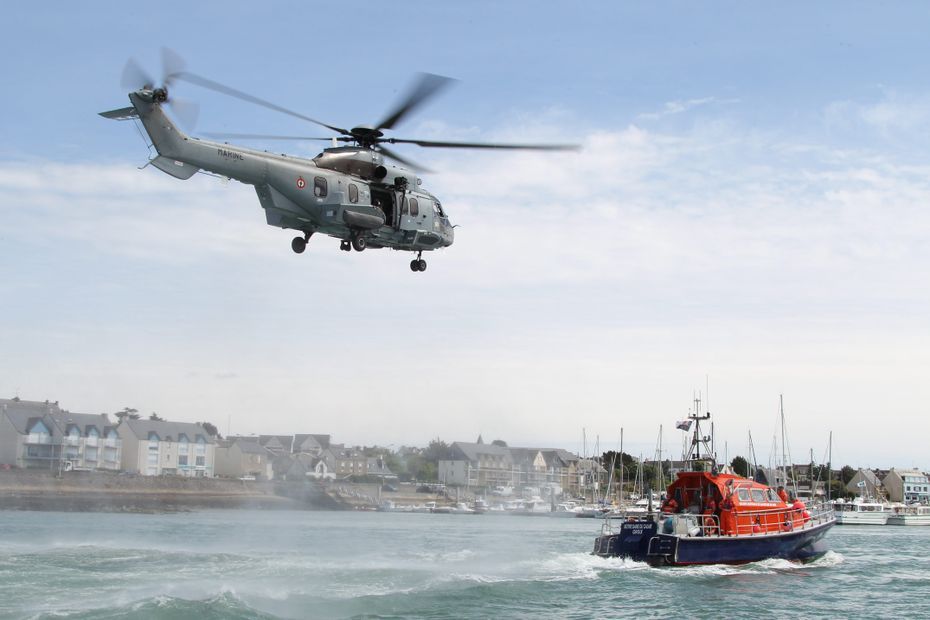 Mort d'une femme dans un accident de plongée en mer au large du Croisic