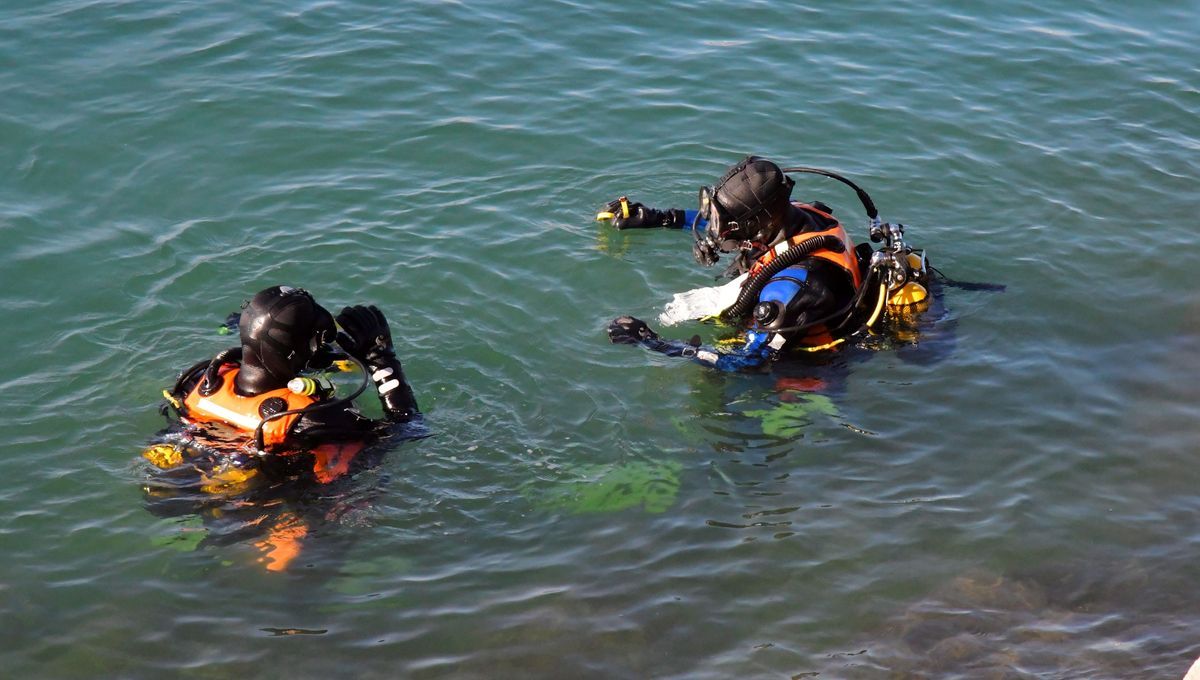 Le corps de Corentin, jeune plongeur disparu en mer, retrouvé après 9 jours de recherches