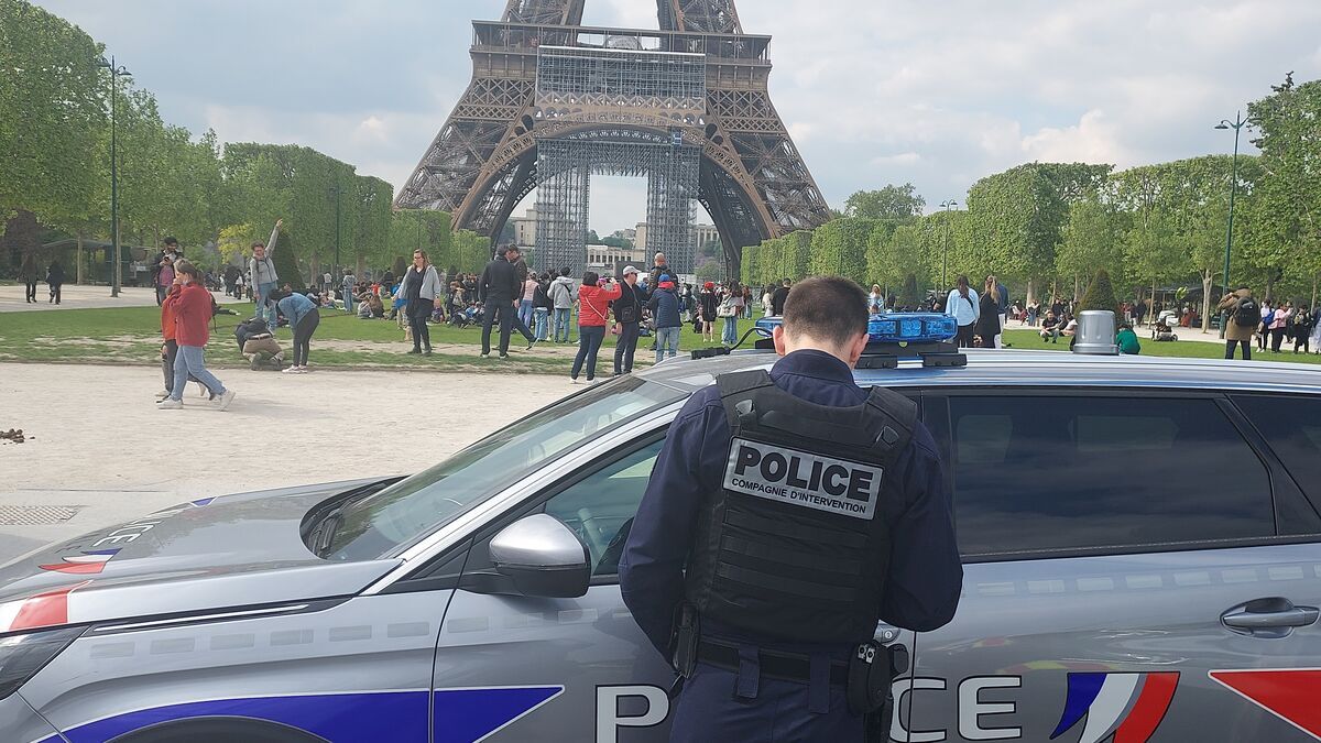 Soupçons de viol au Champ-de-Mars : la touriste mexicaine a disparu, sans porter plainte