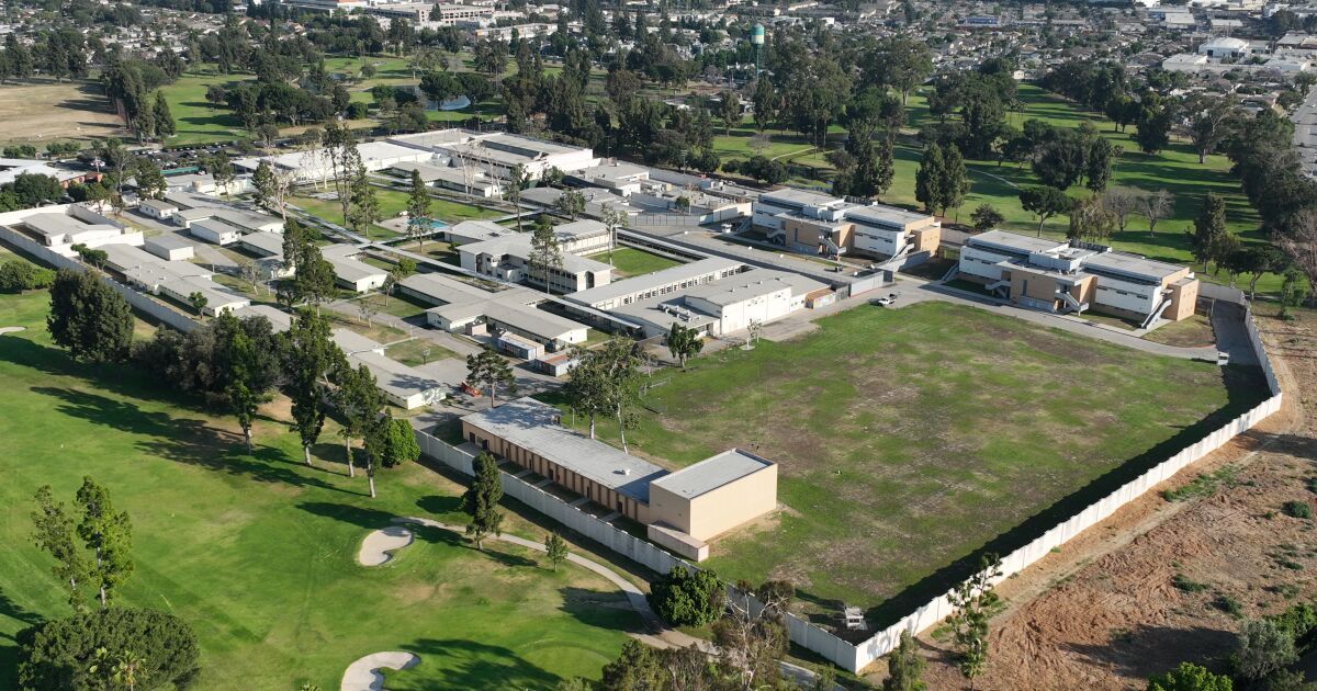 Los Padrinos Juvenile Hall in Downey remains on lockdown in aftermath of riot