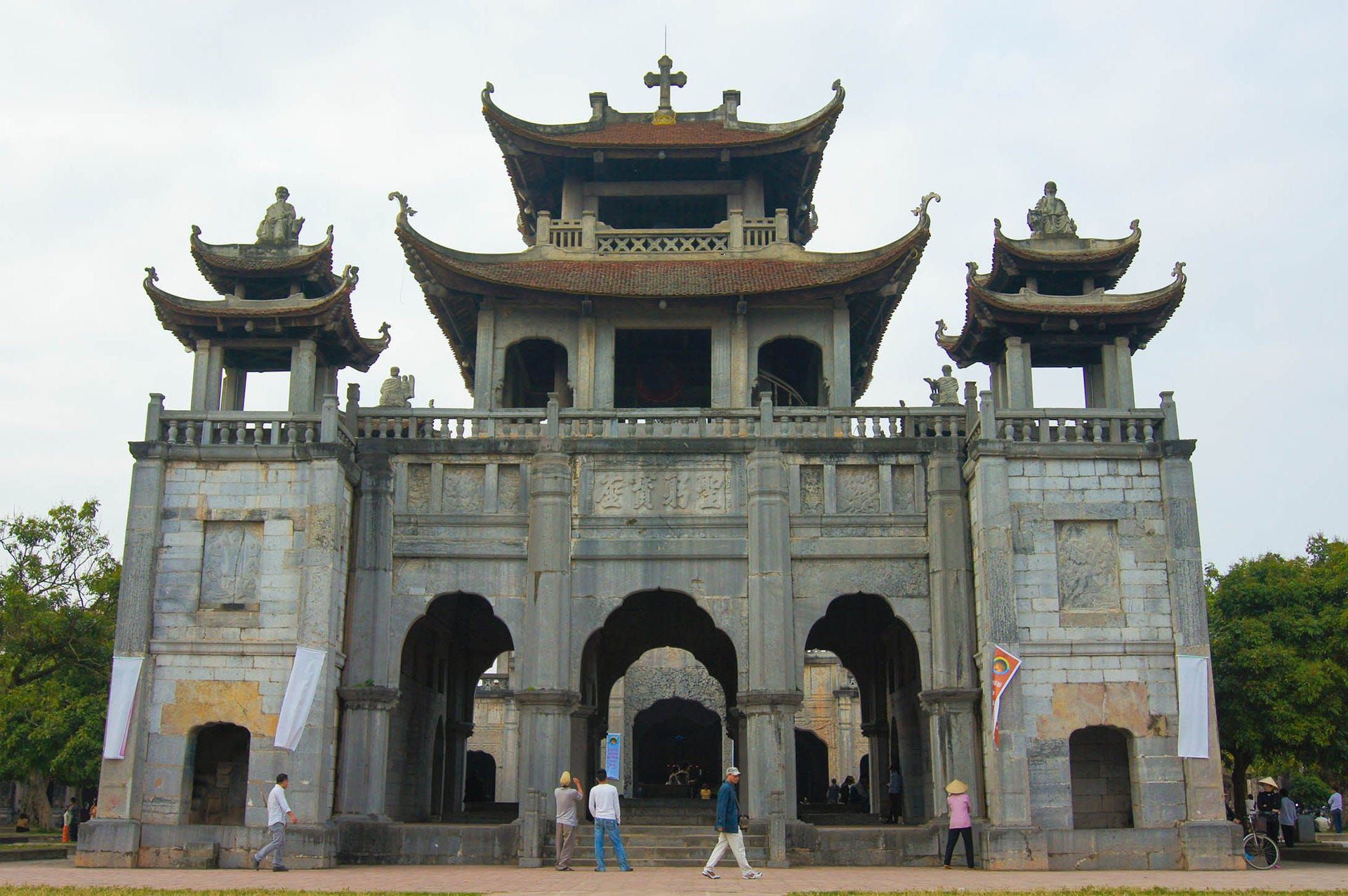 Is Vietnam the Vatican’s template for China?