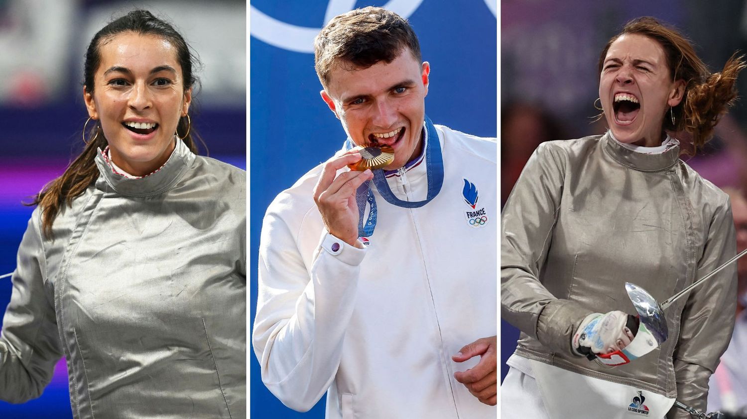 JO de Paris 2024 : 8 médailles olympiques en une journée, une première depuis 100 ans pour la France