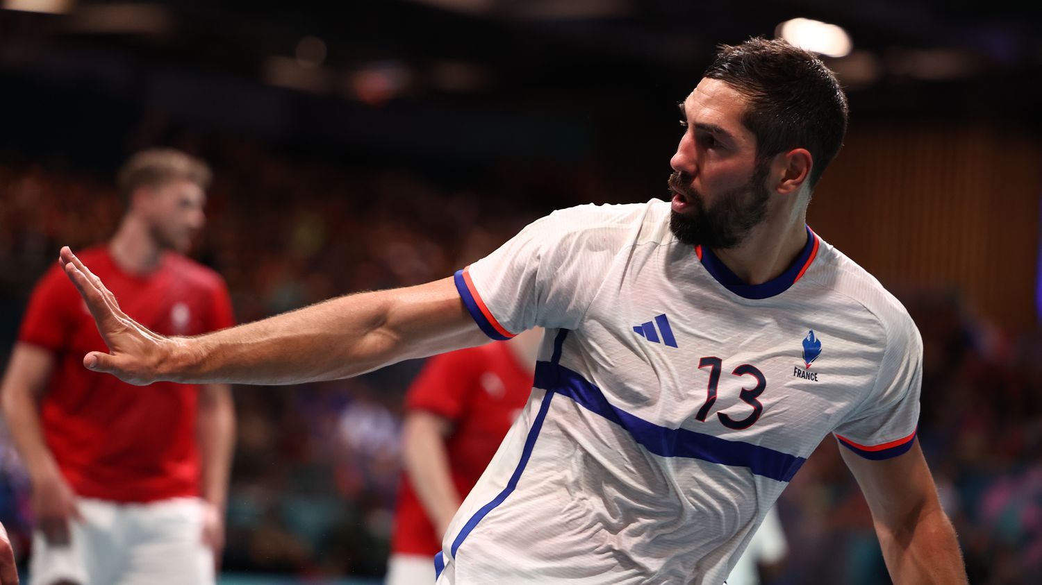 dominés, les handballeurs français doivent vite se reprendre pour leur deuxième match aux JO 2024