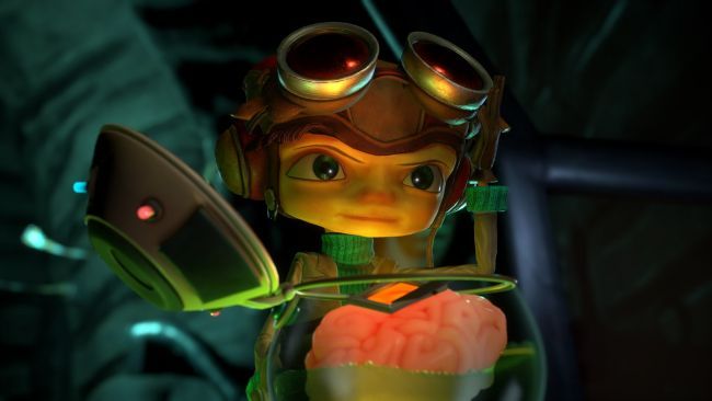 Double Fine 還沒有排除製作第三款 Psychonauts 遊戲的可能性