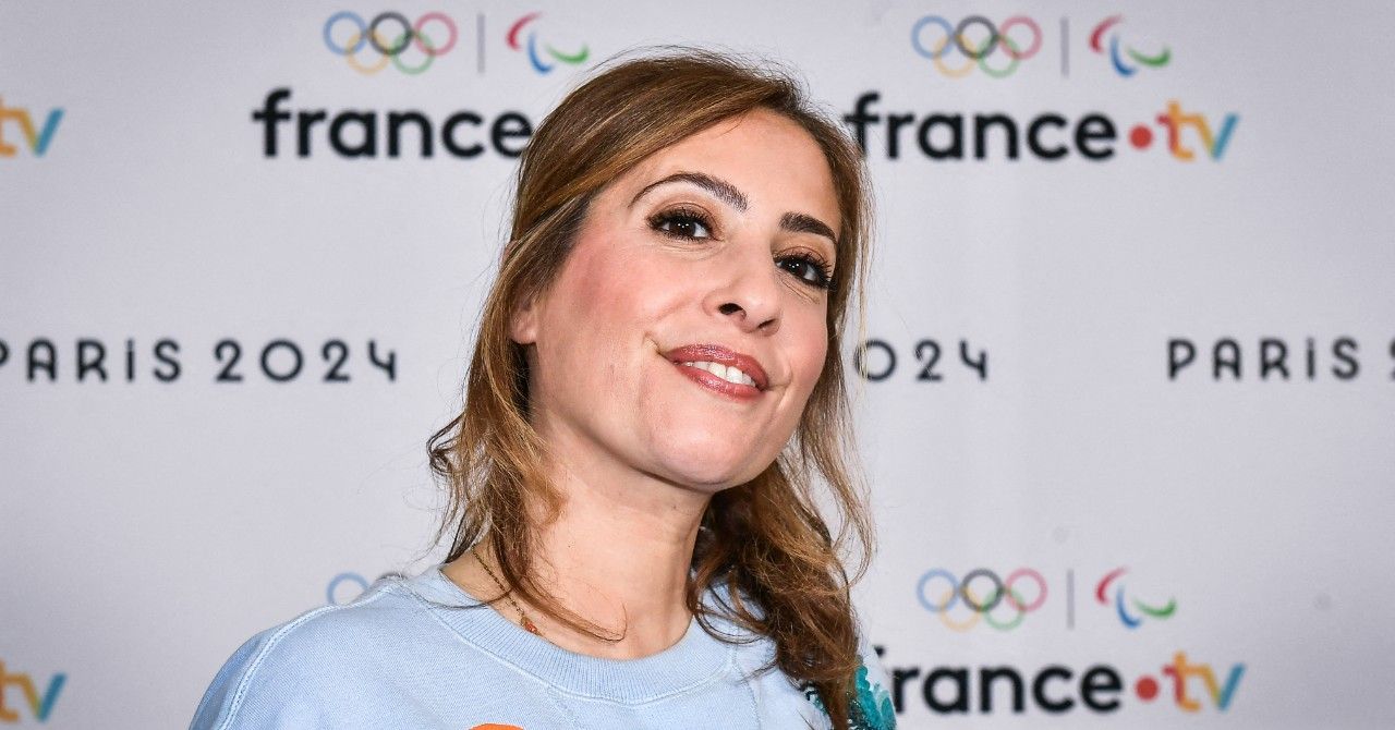 Léa Salamé, gros malaise en direct