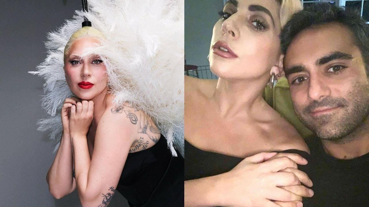 Lady Gaga與企業家男友甜蜜睇奧運 法國總理IG證實已秘密訂婚