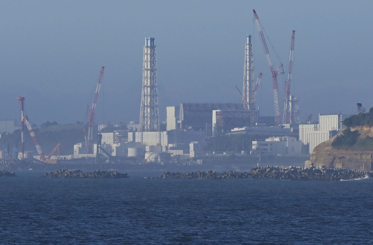 日本核污水│日外務次官召見中國駐日大使 雙方互抗議遭電話騷擾