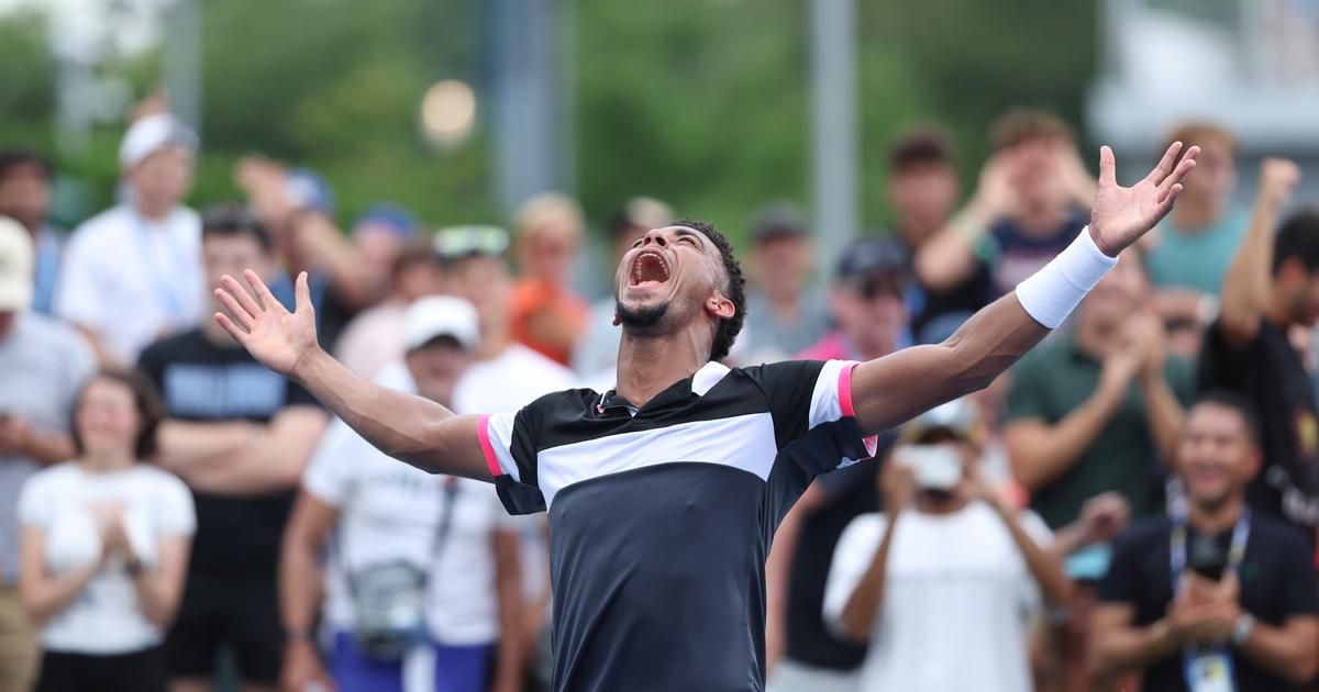 US Open : première victoire en Grand Chelem pour Arthur Fils, qui fait chuter une tête de série