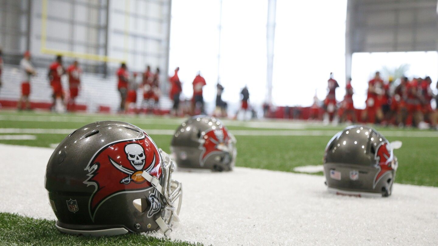 Bucs reduce their roster to 53 players