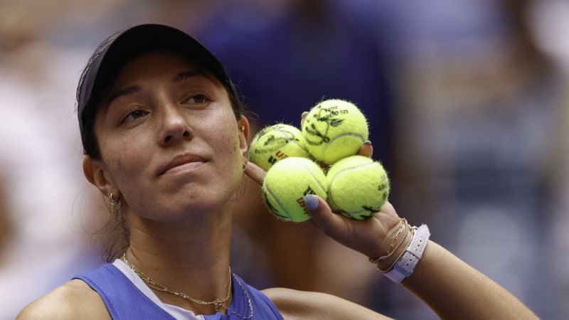 US Open: Home crowd favorites Jessica Pegula and Madison Keys make the perfect start