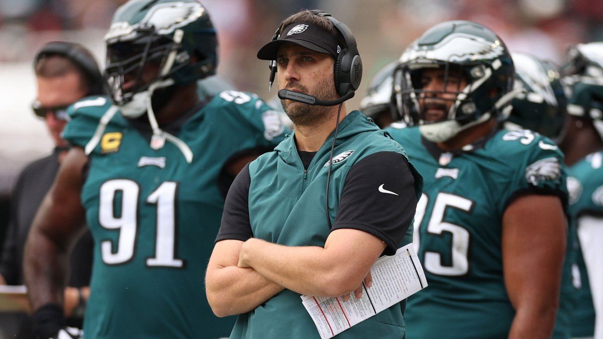 Eagles announce initial 53-man roster for the 2023 season