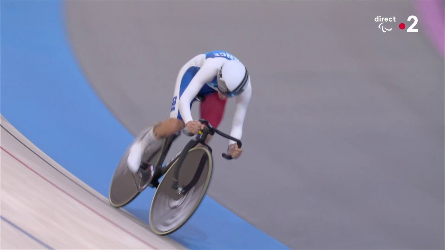 Bopha Kong passera par un repêchage en taekwondo, Marie Patouillet vise une médaille en cyclisme sur piste... Suivez la première journée avec nous