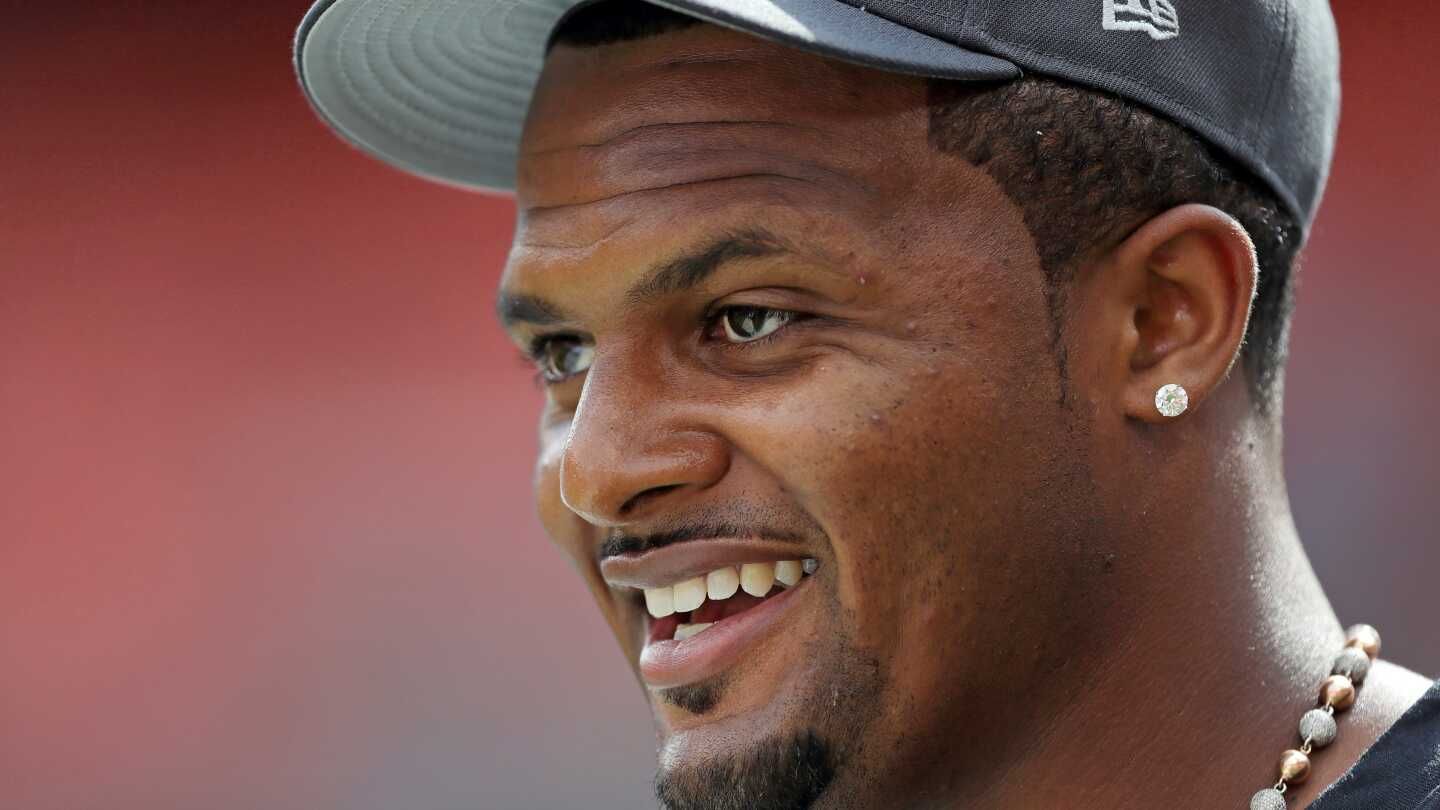 Deshaun Watson's cap numbers skyrocket to $72.935 million in 2025 and 2026