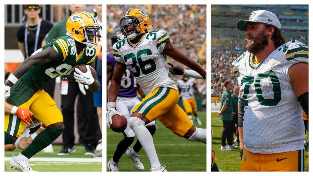 Packers led NFL in players claimed on waivers after final cuts