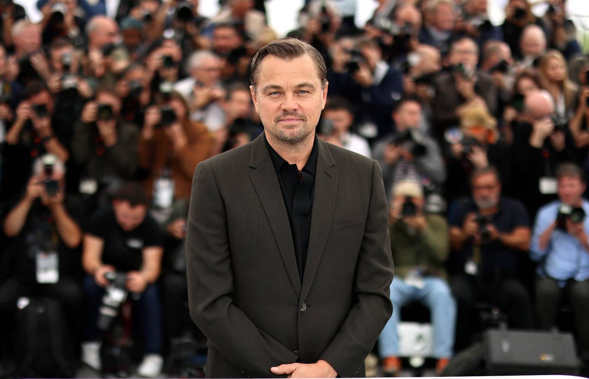 Leonardo di Caprio aurait laissé un pourboire hallucinant à un serveur "en pleurs" dans un restaurant du sud de la France