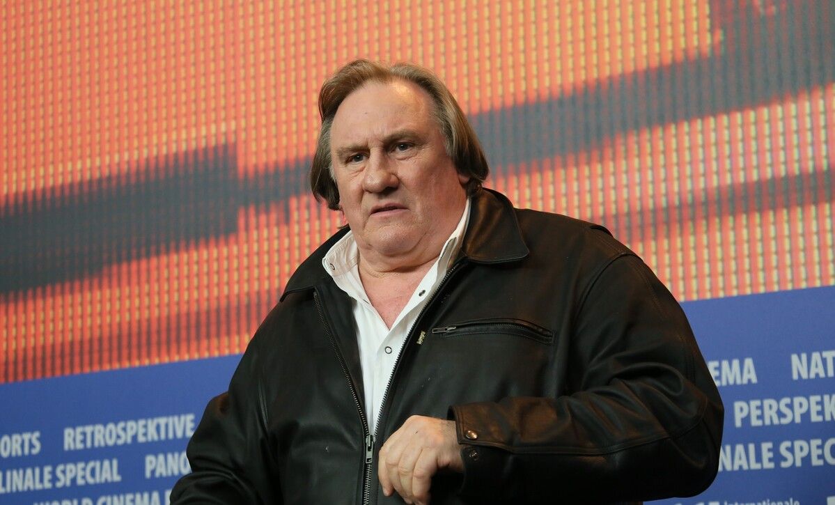 Gérard Depardieu accusé de viols : son ex-compagne très honnête, "C’est un…