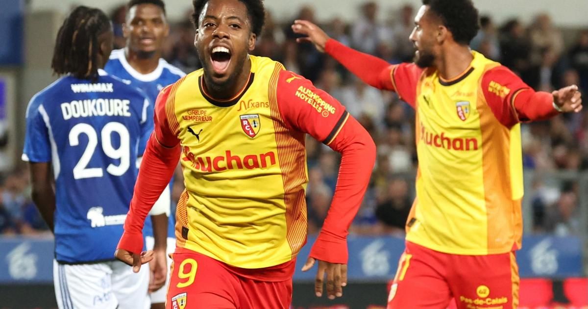 Ligue 1 : Lens enchaîne et se rassure à Strasbourg, Wahi débloque son compteur