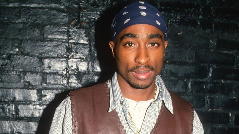 Tupac Shakur: Suspect arrested in connection to rapper's 1996 murder